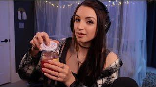 ASMR | My Favorite Lids!!! Lid Sounds for Tingles ~