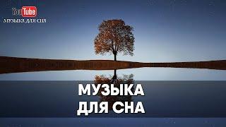 МУЗЫКА ДЛЯ СНА И ОЗДОРОВЛЕНИЯ ЦНС