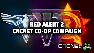 Red Alert 2 | CNCNET CO-OP Campaign | Complete Playthrough