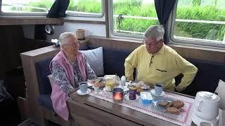 Ronde Friesland met de Heechvlet de Fortuna