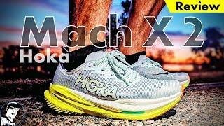 Hoka Mach X 2 Review // AWESOME, with one flaw