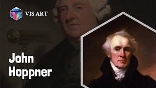 Who is John Hoppner｜Artist Biography｜VISART