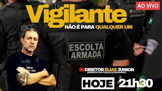 Vigilante não é para qualquer um!