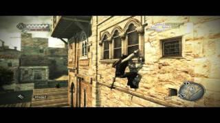 Assassins' Adventures Episode 5 - Ezio Hangs Off A Wall