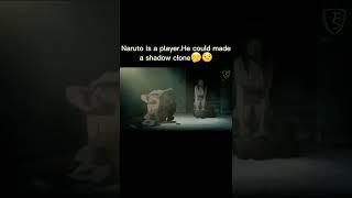 Naruto is a player.He could made a shadow clone #shorts #animeedit #naruto #hinata #naruhina