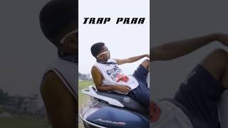 RAFTAAR X PRABH DEEP - TRAP PRAA(the twins dance)disco song #shorts #thetwins #trappraa #raftaar