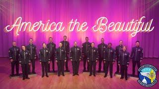 "America the Beautiful" - Featuring The United States Air Force Band's Singing Sergeants