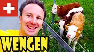 Wengen Switzerland Travel Guide