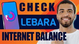 How to Check Lebara Internet Balance (2024)