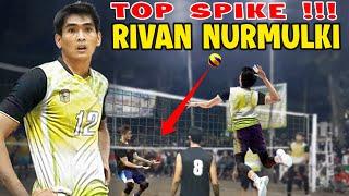 Volly Ball 2021 - Top Spike RIVAN Voli Tarkam Terbaru 2021 di Sragen