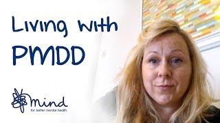 Living with PMDD | Laura's Mental Health Story | Mind