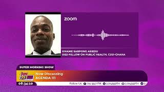 Why Agenda 111 Was Never the Solution to Ghana's Healthcare Problems – Kwame Sarpong Asiedu