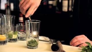 How to properly muddle for cocktails - DrinkSkool Bar Techniques