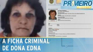 Caso Vitória: idosa encontrada morta tem extensa ficha criminal | Primeiro Impacto (12/03/25)