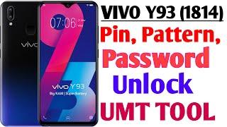 VIVO Y93 (1814) Pattern Unlock Latest New Security & Vivo Y93 Pattern Remove by UMT  | Techical Basu