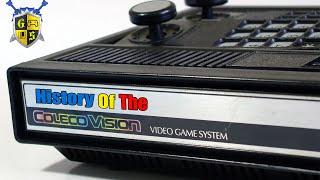 History of Colecovision