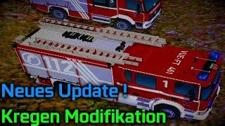 Neues Update: Scania HLF20, LF20KatS und vieles mehr ! | Kregen Modifikation