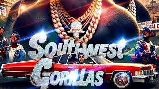 Southwest Gorillas - SW Big B & Yungstar #DJSaucePark