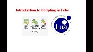 Introduction to Scripting in Feko