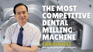 Dental Milling Machine for Dentist