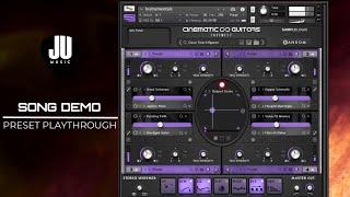 Cinematic Guitars Infinity by Sample Logic | Song Demo & Review