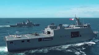 Philippine Navy Strengthens Modernization with 2 New LPDs from Indonesia