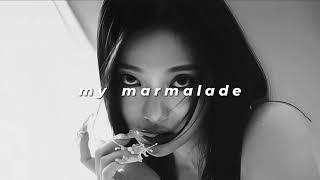 katia lel - my marmalade (slowed + reverb)