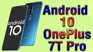 Install Android 10 on OnePlus 7T Pro (LineageOS 17) - How to Guide!