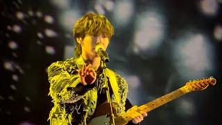 220626 The Rose (더 로즈) Side Effects - Woosung fancam (우성 직캠) @ MOTH EP Showcase in Seoul