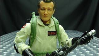 Ghostbusters Plasma Series PETER VENKMAN: EmGo's Reviews N' Stuff