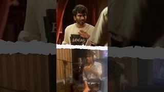 Pradeep Ranganathan  Dubbing video | Love today Interval dialogue