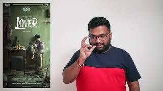 LOVER early review by prashanth