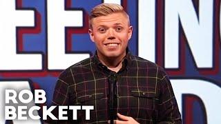 Rob Beckett On Mock The Week | Scenes We'd Like To See! | Series 14