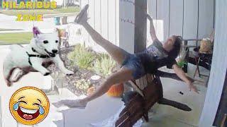 Funny & Hilarious People Life  #170 | TRY NOT TO LAUGH  | Instant Regret Fails Compilation 2025