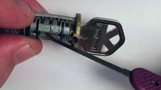 Design Changes to the Kwikset SmartKey