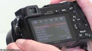 Sony Alpha a6000 Review