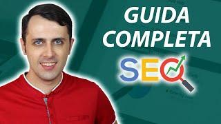 Guida SEO COMPLETA per Siti WordPress