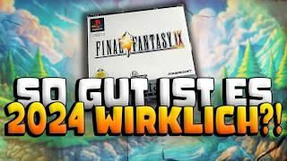 So gut ist FINAL FANTASY 9 im Jahr 2024 wirklich | REVIEW