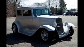 1931 Ford "Vicky" Victoria Street Rod Forsale