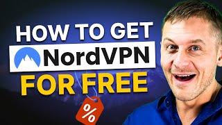 How to get NordVPN FOR FREE - NordVPN FREE TRIAL Guide