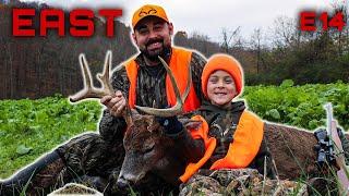 Bow Range Encounter In Maryland, Biggest Buck Ever In Tennessee #hunting