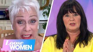 Denise Wants Coleen To Stop Smoking But She's Not Convinced | Loose Women