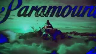 Paramount Pictures Logo 2016 in Flood Water Effect