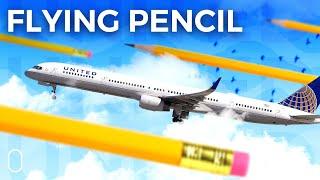 Flying Pencil: Inside United's Boeing 757-300 Operations
