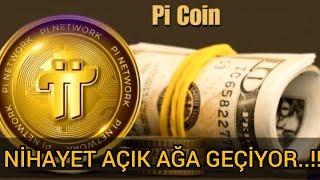 Pİ NETWORK SON DAKİKA️ Pİ NETWORK TESTNET 2 BAŞLATTI! Pİ NETWORK AÇIK AĞA GEÇTİ GEÇİYOR! #pinetwork