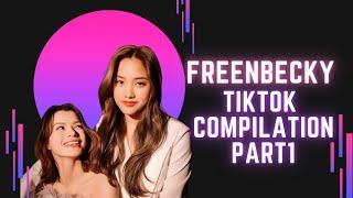 FREENBECKY TIKTOK COMPILATION PART 1 (FANS TIKTOK) ️