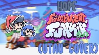 Friday Night Funkin' Soft Mod // Hope - [UTAU COVER]