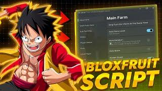 [BEST] BLOX FRUITS SCRIPT HACK  | AUTOFARM, SNIPE FRUIT, NO KEY | PASTEBIN 2024 | NO SOLARA SUPPORT