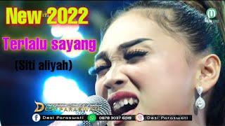 NEW 2022 - TERLALU SAYANG - DESY PARASWATI || ORGAN DESY PARASWATI GROUP PIMP: DESY.P | LIVE BAROS