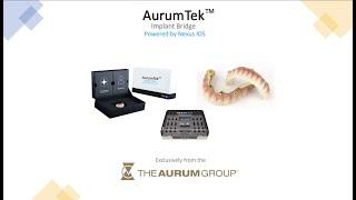 AurumTek powered by Nexus iOS